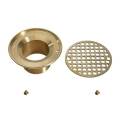 Clean Out Round Shower Floor Water Drain - Image 8
