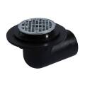 W/Round Brass Grate Stainer Floor Drain - Image 3