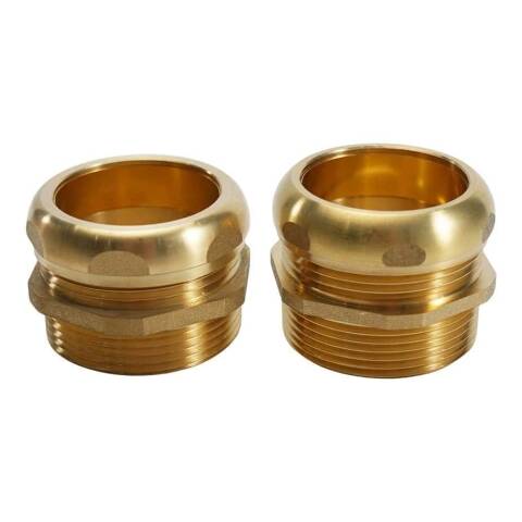 Brass Waste Connectors Trap Adapter