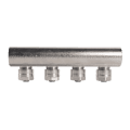 Nickel Plated Brass Manifold For Water System - Image 2