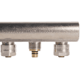 Nickel Plated Brass Manifold For Water System - Image 7