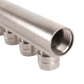 Nickel Plated Brass Manifold For Water System - Image 8