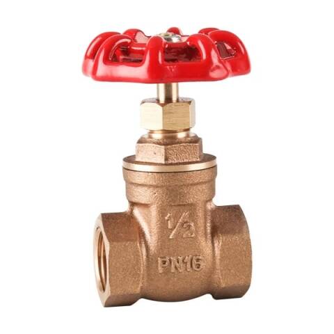 1/2 Inch Bronze Gate Valve