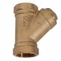Bronze Y Shaped Water Strainer Valve Strainers - Image 5