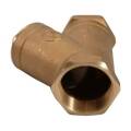 Bronze Y Shaped Water Strainer Valve Strainers - Image 3