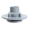 Cast Iron Adjustable With Round Shower Floor Strainer Grate - Image 4