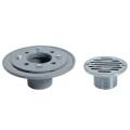 Cast Iron Adjustable With Round Shower Floor Strainer Grate - Image 5