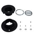 No Hub Cast-Iron Adjustable Shower Drain - Image 7