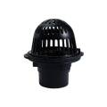 Cast Iron Fitting Roof Floor Drain with Aluminum Dome - Image 2