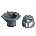 Cast Iron Fitting Roof Floor Drain with Aluminum Dome - Image 4