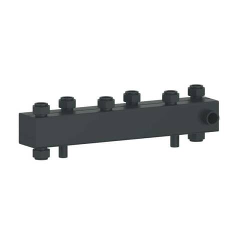 Heating Distribution Manifold