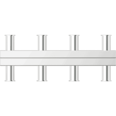 Stainless Steel Heating Distribution Manifold