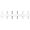 Stainless Steel Heating Distribution Manifold - Image 3