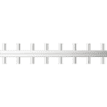 Stainless Steel Heating Distribution Manifold - Image 5