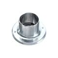 Bathroom Round Shower Floor Drain Chrome Plated - Image 4
