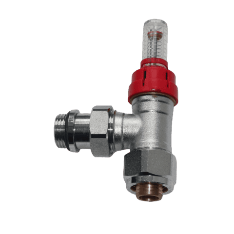 Flow Meter Valve