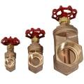 Heavy Duty Bronze Gate Valves - Image 2