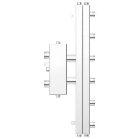 Hydraulic Vertical Separator