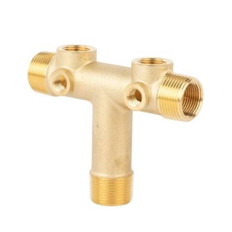 Pressure Tank Tee