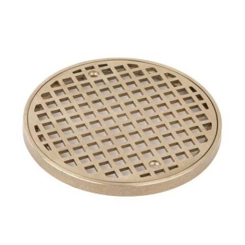Round Floor Drain Cover