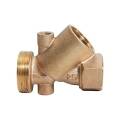 Lead Bronze Y Strainer Valve Body - Image 4