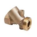 Lead Bronze Y Strainer Valve Body - Image 3