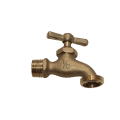 Multi Turn Brass Hose Bibb - Image 2