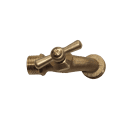 Multi Turn Brass Hose Bibb - Image 3