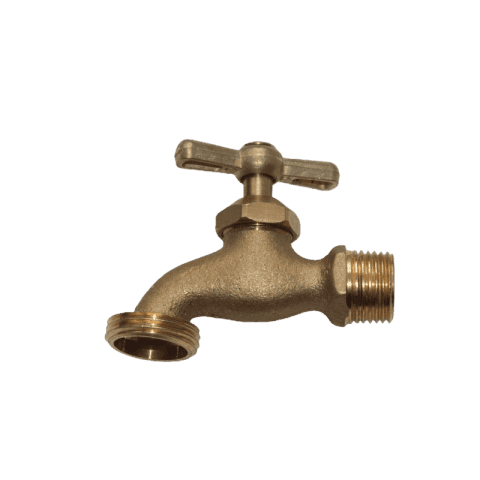 Multi Turn Brass Hose Bibb