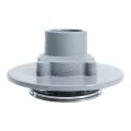 No Hub Cast-Iron Adjustable Shower Drain - Image 4