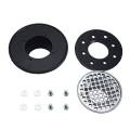 No Hub Cast-Iron Adjustable Shower Drain - Image 5