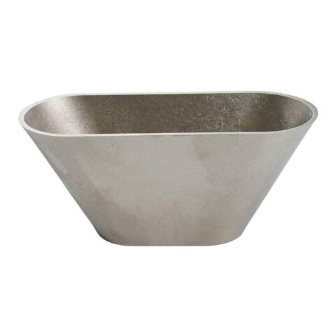 Val Round Nickel Bronze Strainer Funnel