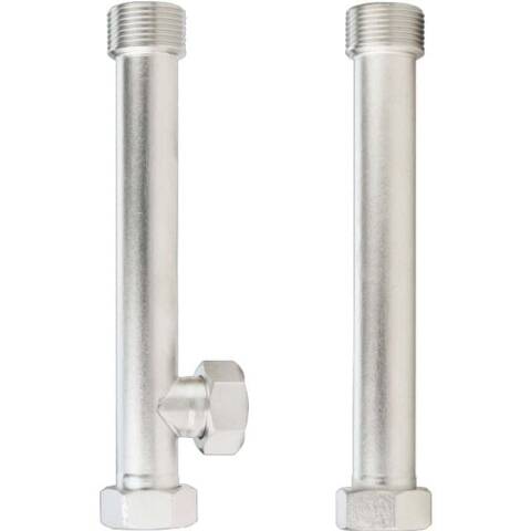 Pump Station Pipe