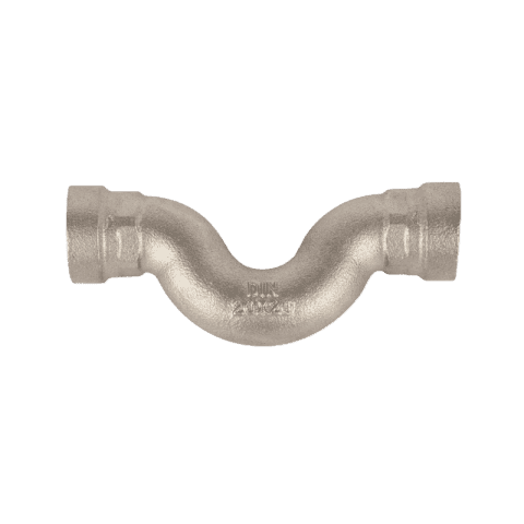 Stainless Steel Transition Curve Pipe Fitting