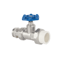 Stainless Steel PPR Ball Valve - Image 2