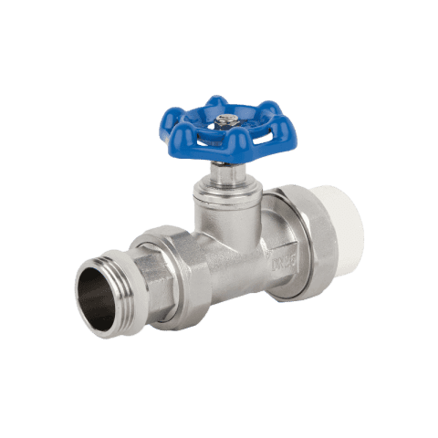 Stainless Steel PPR Ball Valve