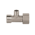 Stainless Steel Bidet Diverter Angle Valve - Image 3