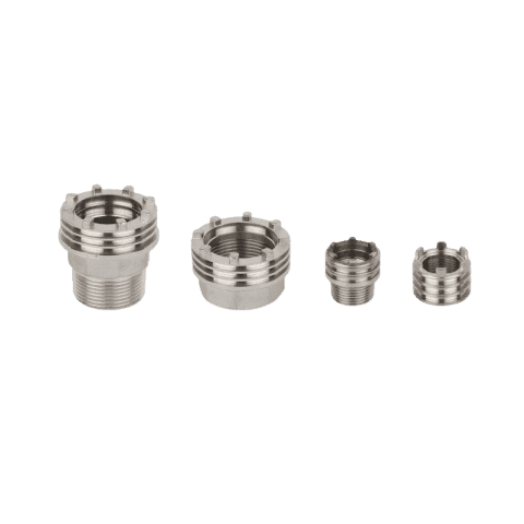 PPR Stainless Steel Insert