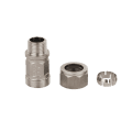 304 Stainless Steel Ferrule Adapter - Image 3