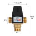 3 Way Mixing Water Valve - Image 4