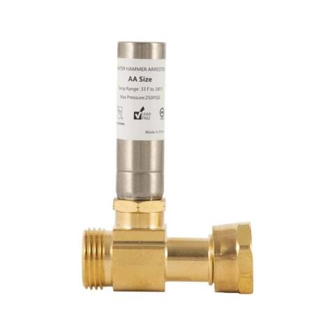 Water Hammer Arrestor