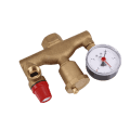 Boiler kit with Vent Safety Valve - Image 2