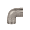 90° Stainless Steel Elbow - Image 2