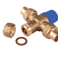 Temperature Thermostatic 3/4-Inch Mixing valve - Image 3