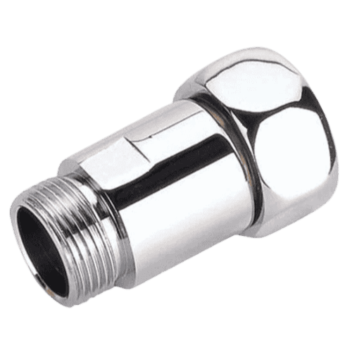 Coupling Fitting with Chrome - Image 4