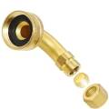 90 Degree Elbow Plumbing Fitting - Image 3