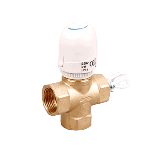 Actuator 2 way 3 way Valve