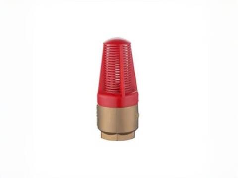 Spring Check Non-Return Valve