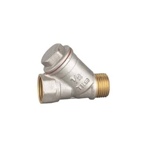 Brass Y strainer