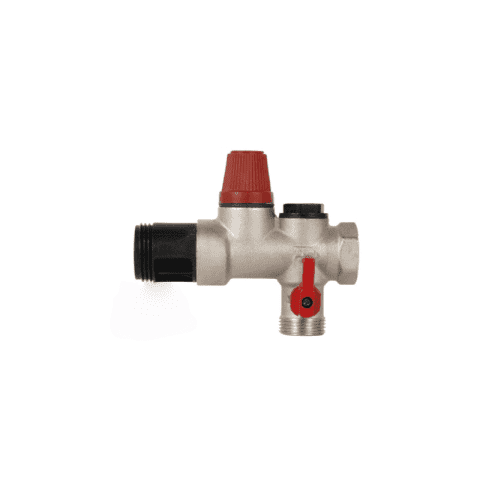 Brass Hydraulic Safety Valve